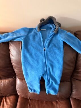 Baby Columbia one-piece suit